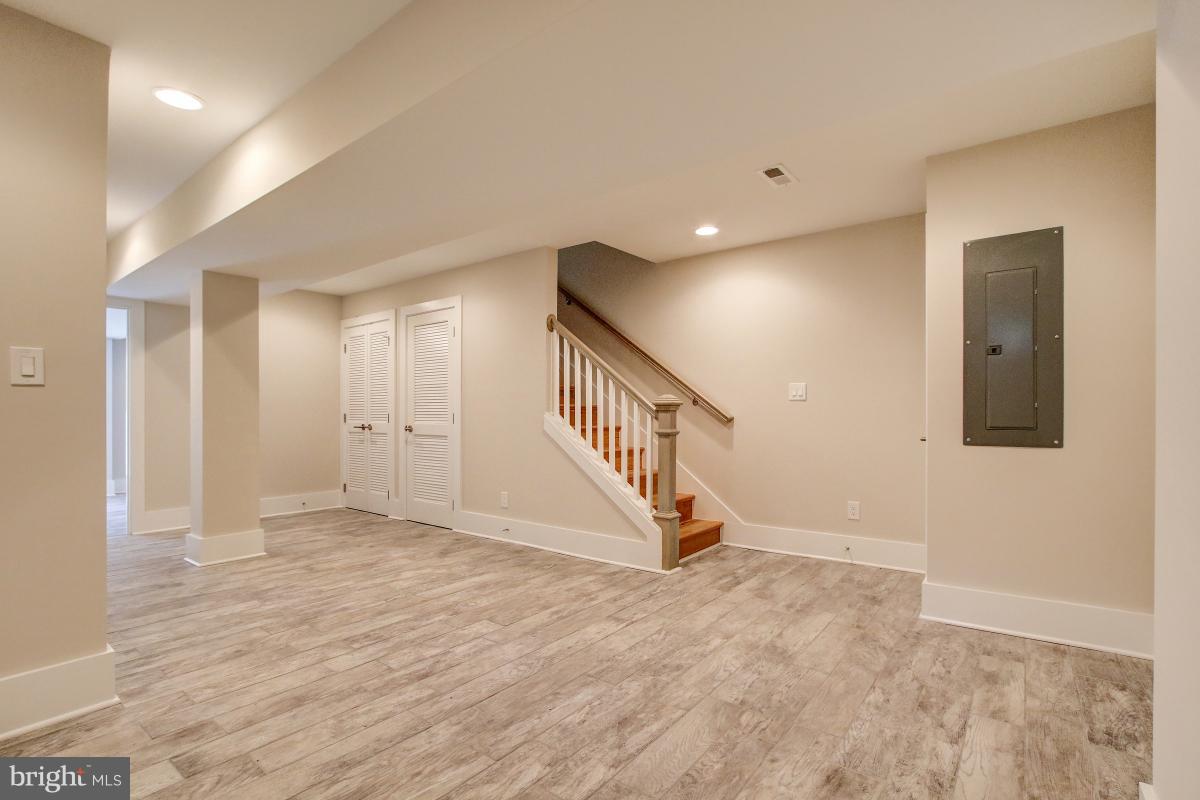 520 Rittenhouse Street Northwest Washington, DC 20011 - Photo 24 of 30 Basement