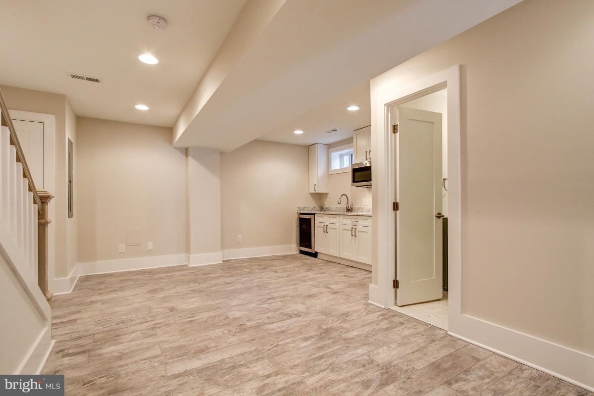 520 Rittenhouse Street Northwest Washington, DC 20011 - Photo 25 of 30 Basement