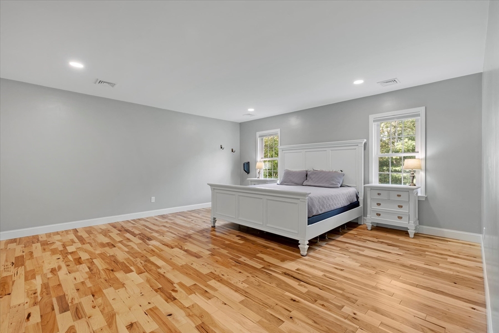 23 Pimlico Pond Road Mashpee, MA 02649 - Photo 23 of 42 a bedroom with a bed and window