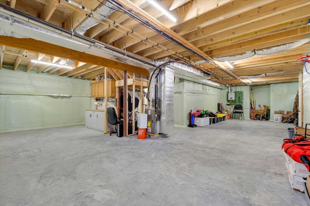 23 Pimlico Pond Road Mashpee, MA 02649 - Photo 34 of 42 a view of a room with gym equipment