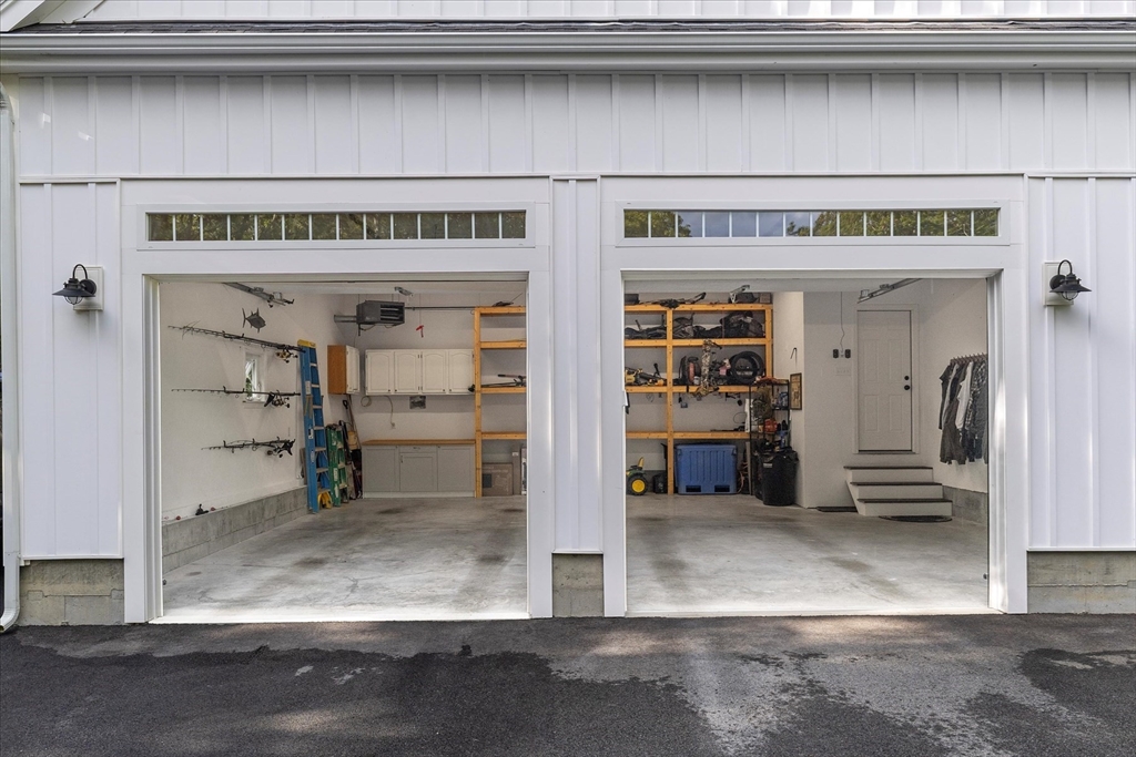 23 Pimlico Pond Road Mashpee, MA 02649 - Photo 37 of 42 a view of a wooden door and a living room