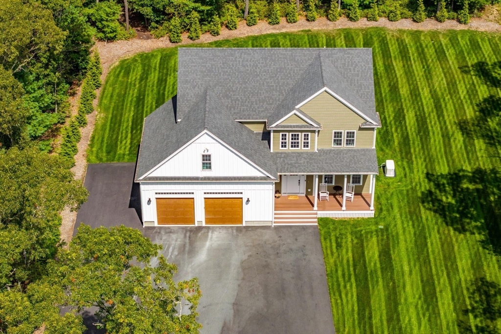 23 Pimlico Pond Road Mashpee, MA 02649 - Photo 5 of 42 an aerial view of a house
