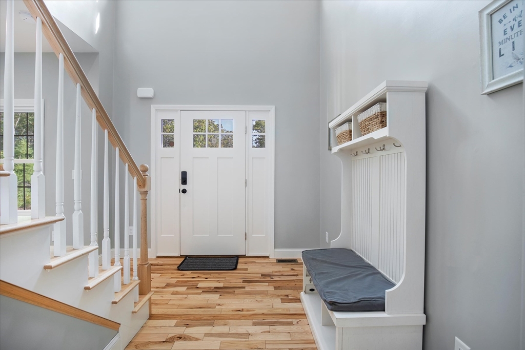 23 Pimlico Pond Road Mashpee, MA 02649 - Photo 10 of 42 a bedroom with a bed and a window