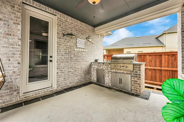 a view of a storage & utility room