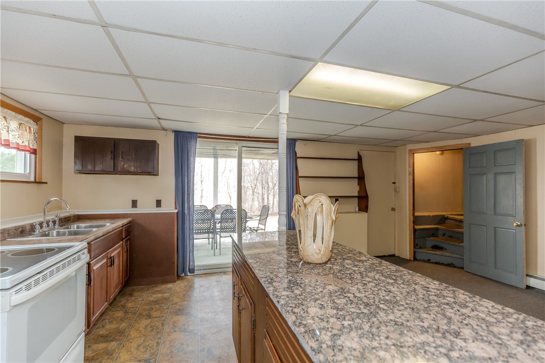185 Parkside Avenue Pawtucket, RI 02861 - Photo 25 of 31 Lower level kitchen