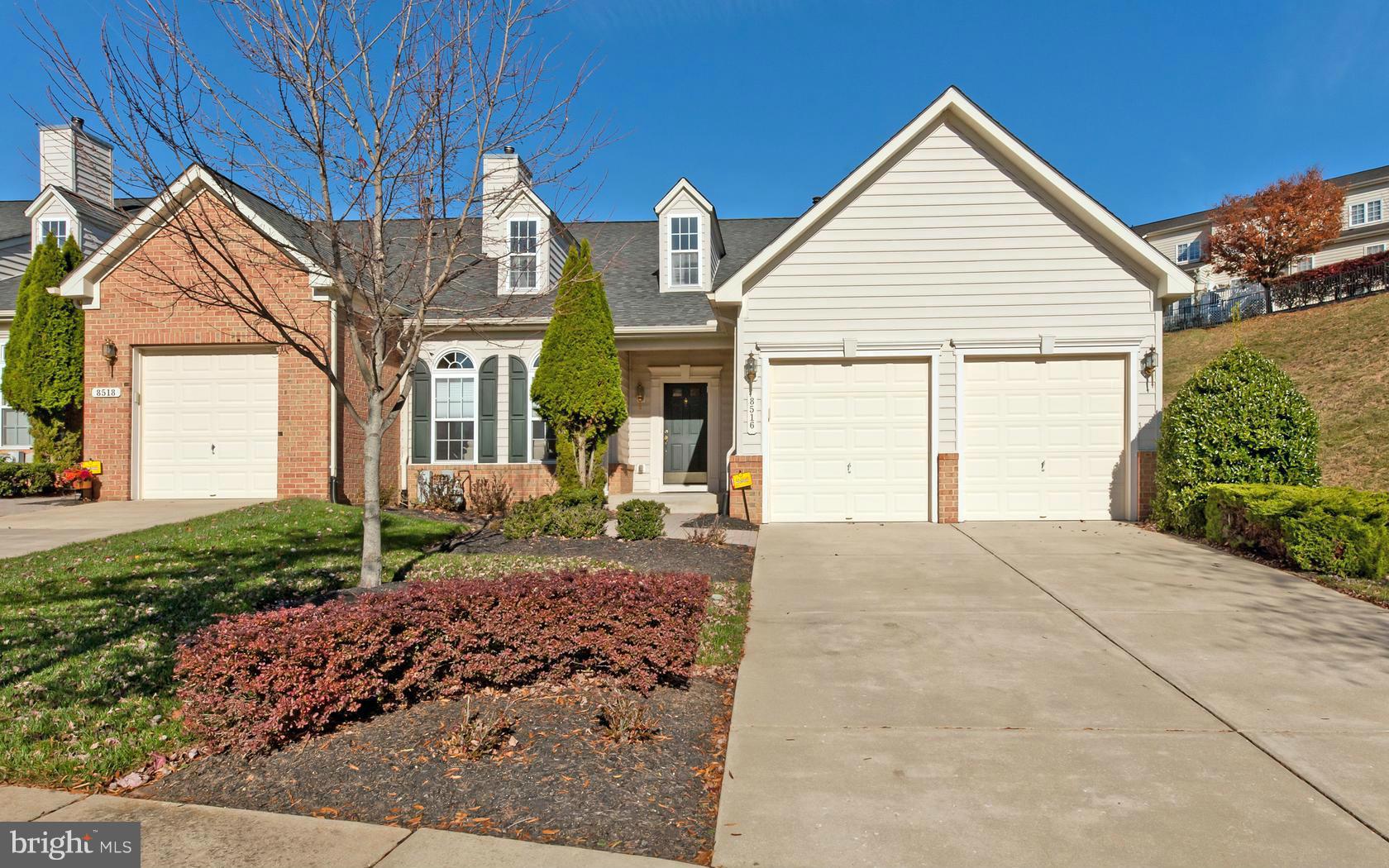 8516 Meadowsweet Road Pikesville, MD 21208 - Photo 1 of 30 Exterior (Front)