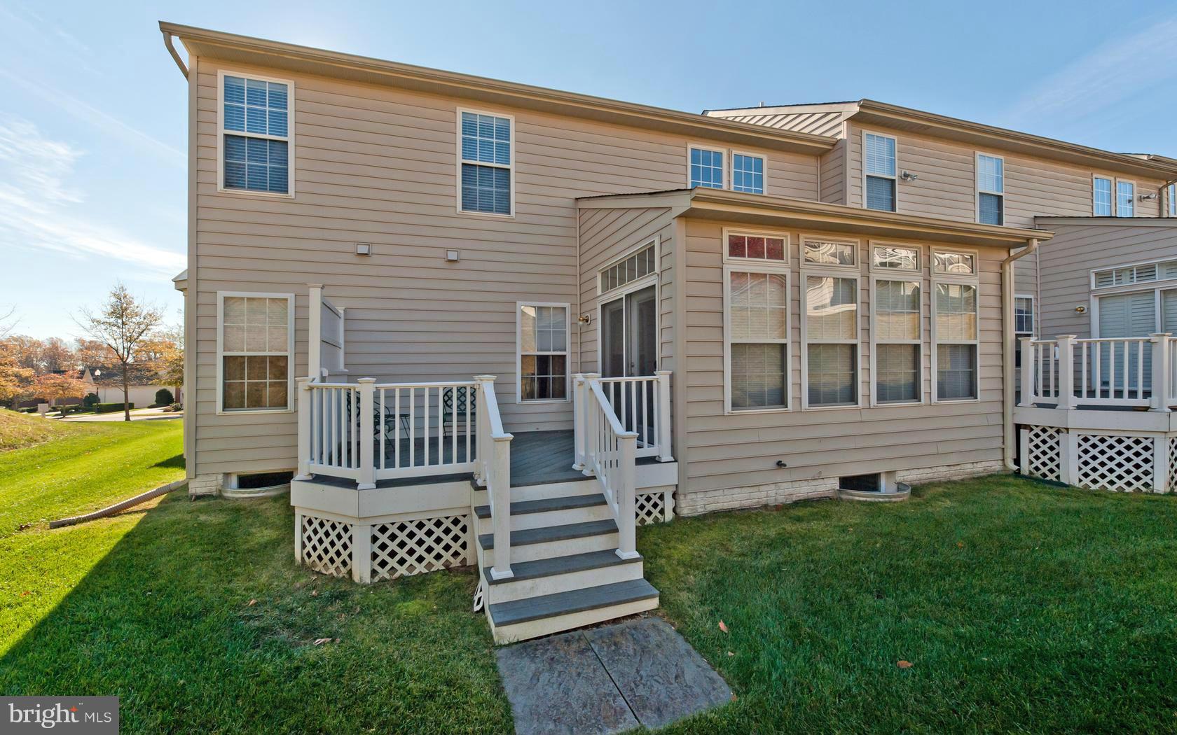 8516 Meadowsweet Road Pikesville, MD 21208 - Photo 28 of 30 Exterior (Rear)