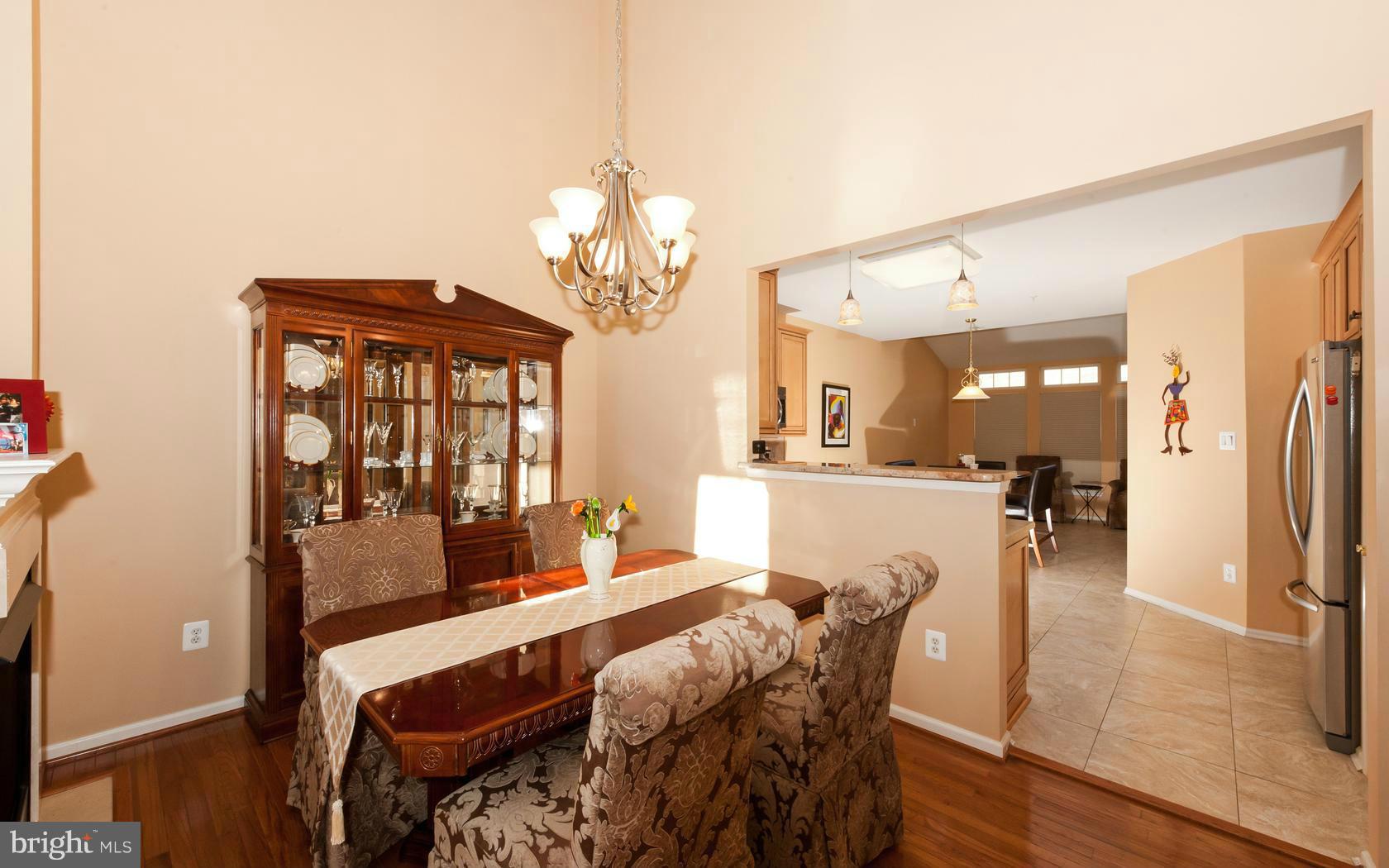 8516 Meadowsweet Road Pikesville, MD 21208 - Photo 7 of 30 Dining Room
