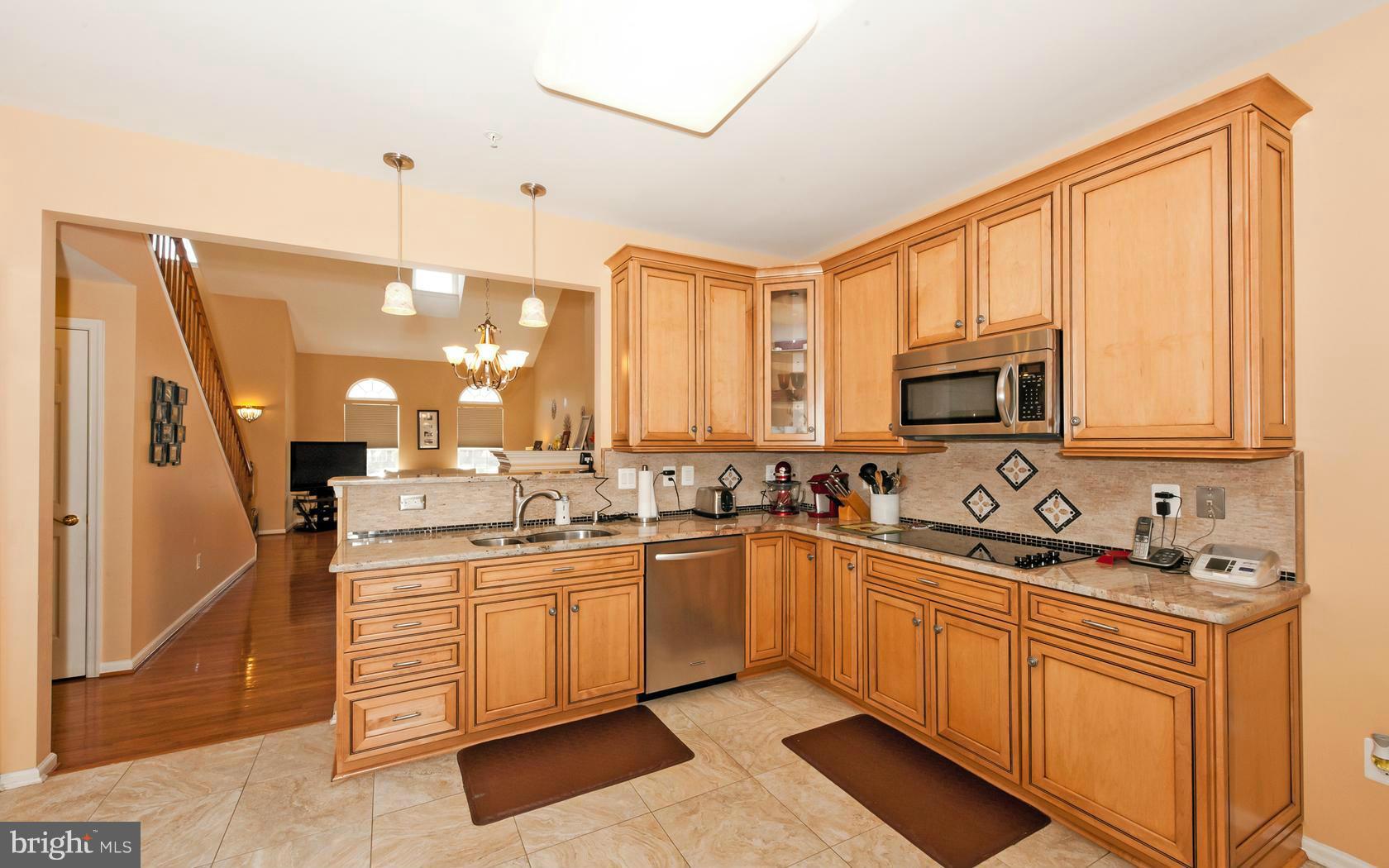 8516 Meadowsweet Road Pikesville, MD 21208 - Photo 8 of 30 Kitchen