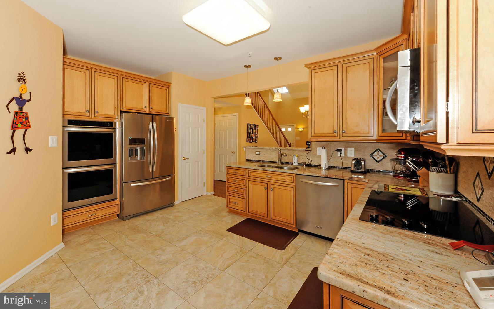 8516 Meadowsweet Road Pikesville, MD 21208 - Photo 9 of 30 Kitchen
