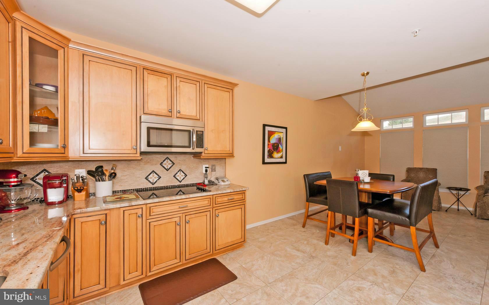 8516 Meadowsweet Road Pikesville, MD 21208 - Photo 10 of 30 Kitchen