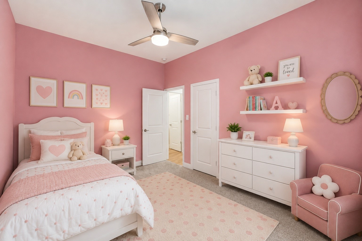 28329 Rabbitt Trail Spring, TX 77386 - Photo 23 of 36 Digitally Staged.