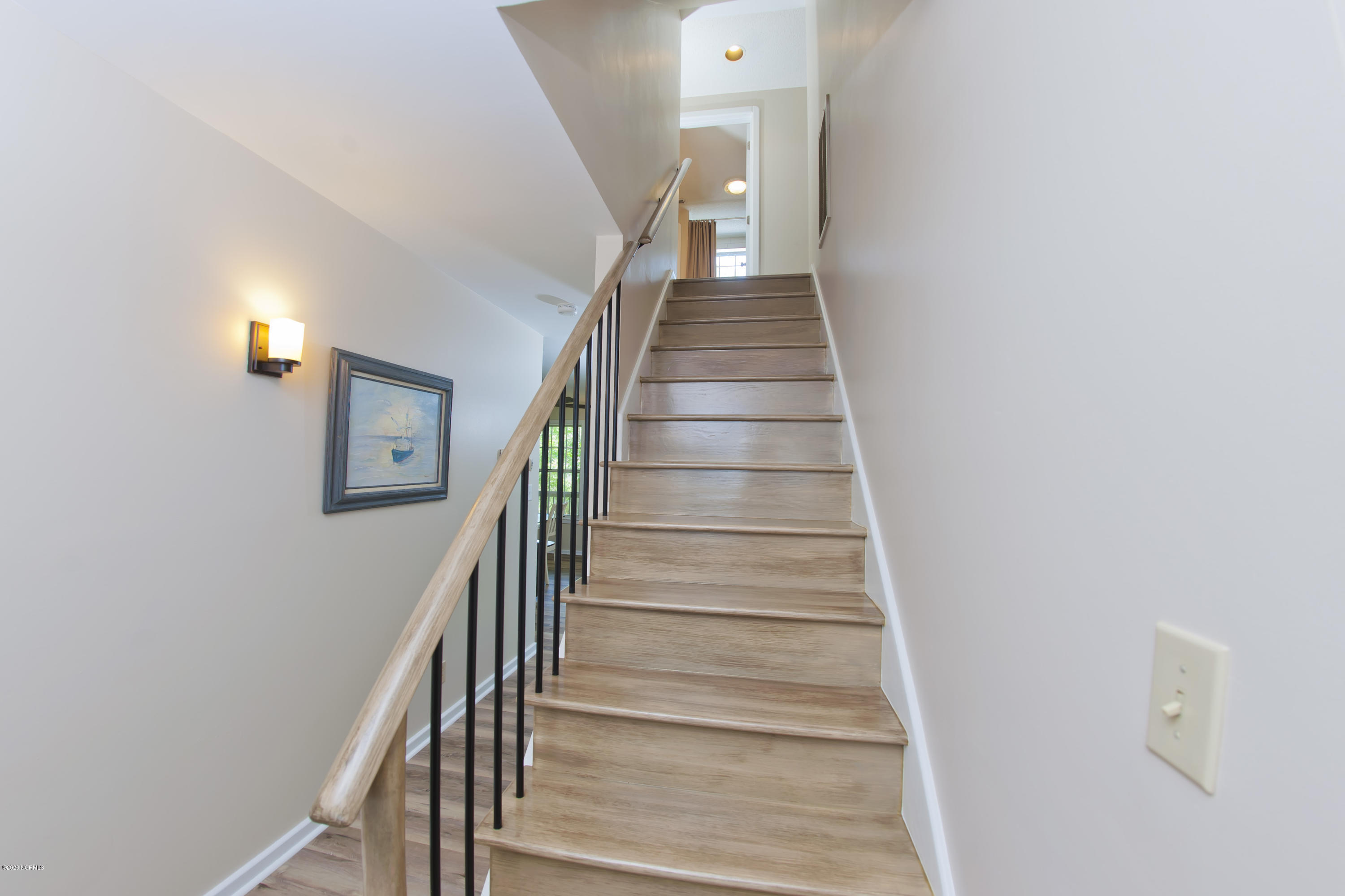 6413 Florence Road Merritt, NC 28556 - Photo 29 of 90 Stairwell