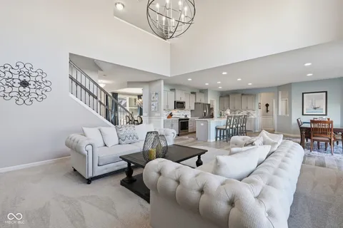 $765,000 | 4477 Evergreen Trail, Carmel, IN 46074