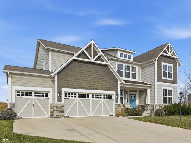 $765,000 | 4477 Evergreen Trail, Carmel, IN 46074