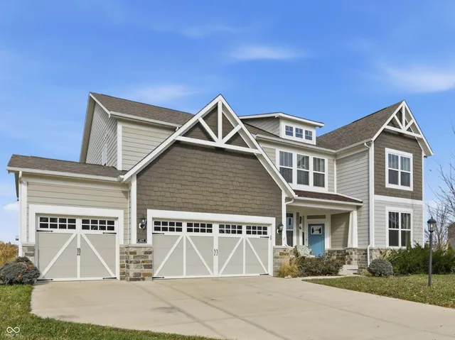 $765,000 | 4477 Evergreen Trail, Carmel, IN 46074