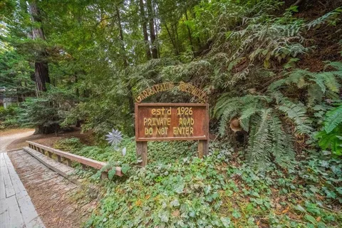 $22,000 | Lot 185 Garrapatos Redwoods Trail, Carmel, CA 93923