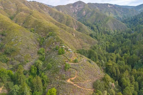 $22,000 | Lot 185 Garrapatos Redwoods Trail, Carmel, CA 93923