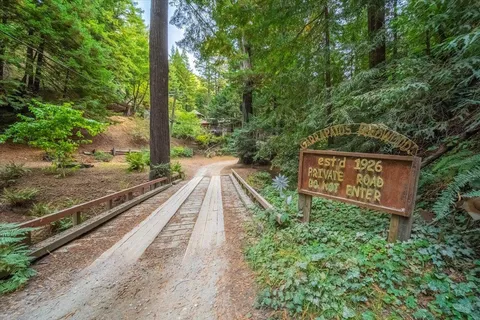 $22,000 | Lot 185 Garrapatos Redwoods Trail, Carmel, CA 93923