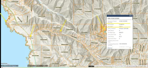 $22,000 | Lot 185 Garrapatos Redwoods Trail, Carmel, CA 93923