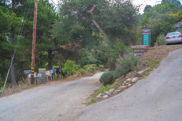 $22,000 | Lot 185 Garrapatos Redwoods Trail, Carmel, CA 93923