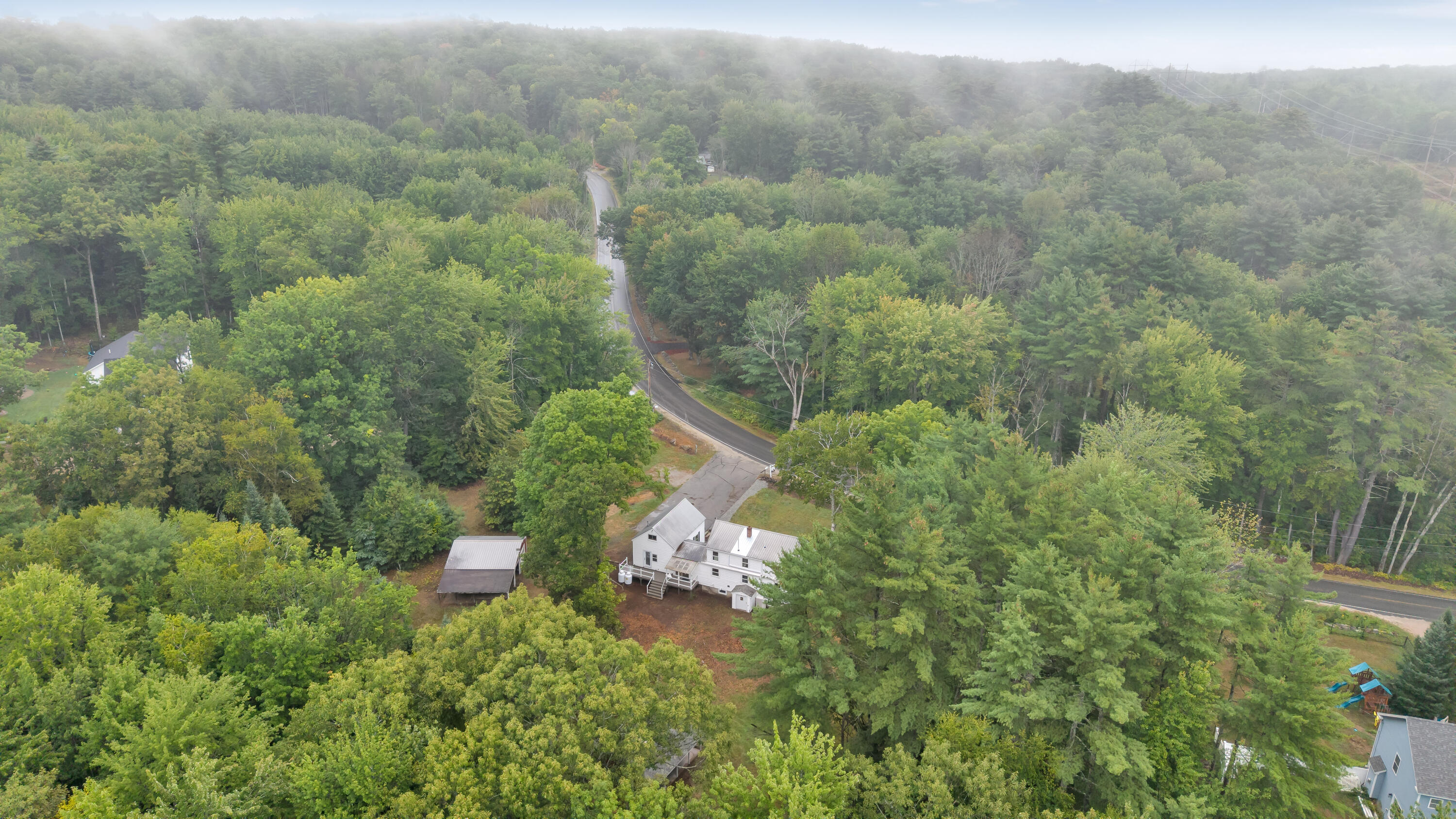 329 Roberts Ridge Road Waterboro, ME 04030 - Photo 49 of 51 DJI_20260903091005_0010_D