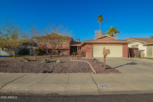 $415,000 | 4610 West Marshall Avenue, Glendale, AZ 85301
