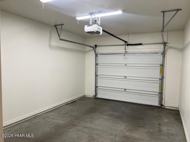 8346 Florentine Road, Unit 1 Prescott Valley, AZ 86314 - Photo 15 of 15 Garage
