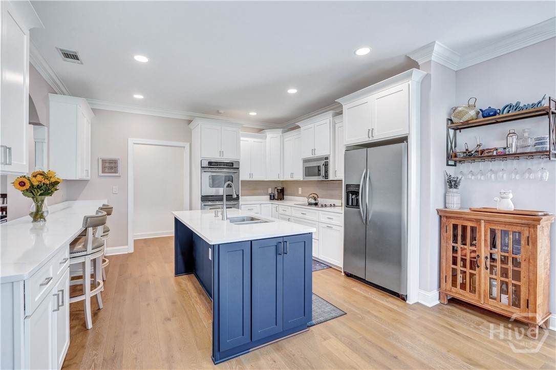202 Mallard Loop Road Savannah, GA 31405 - Photo 19 of 54 Kitchen