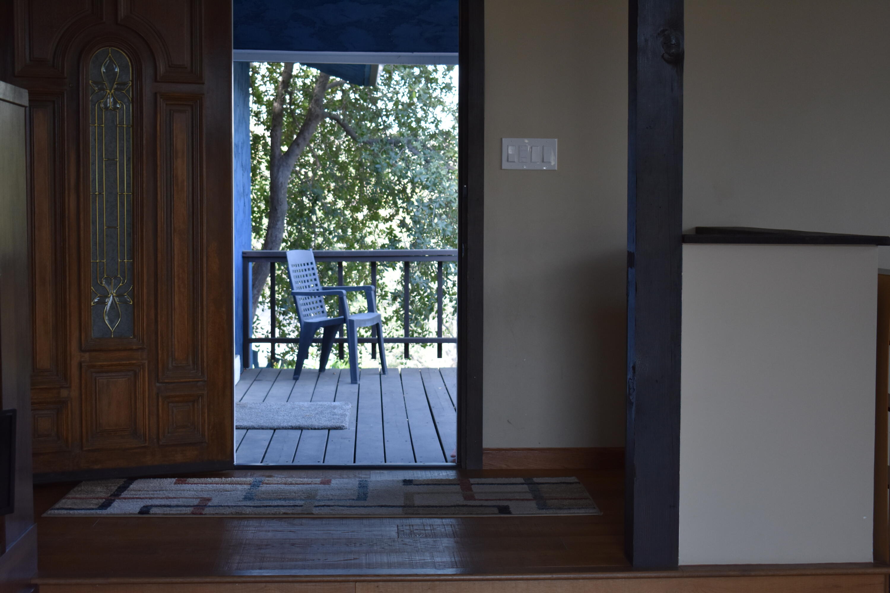 43933 Skyline Drive Three Rivers, CA 93271 - Photo 28 of 38 Front entrance