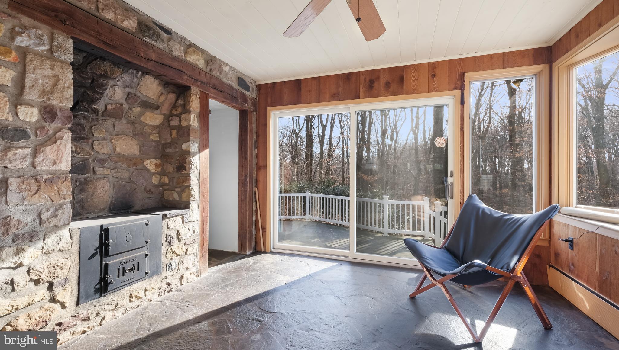 5107 Paist Road Doylestown, PA 18902 - Photo 20 of 83 Sun Porch