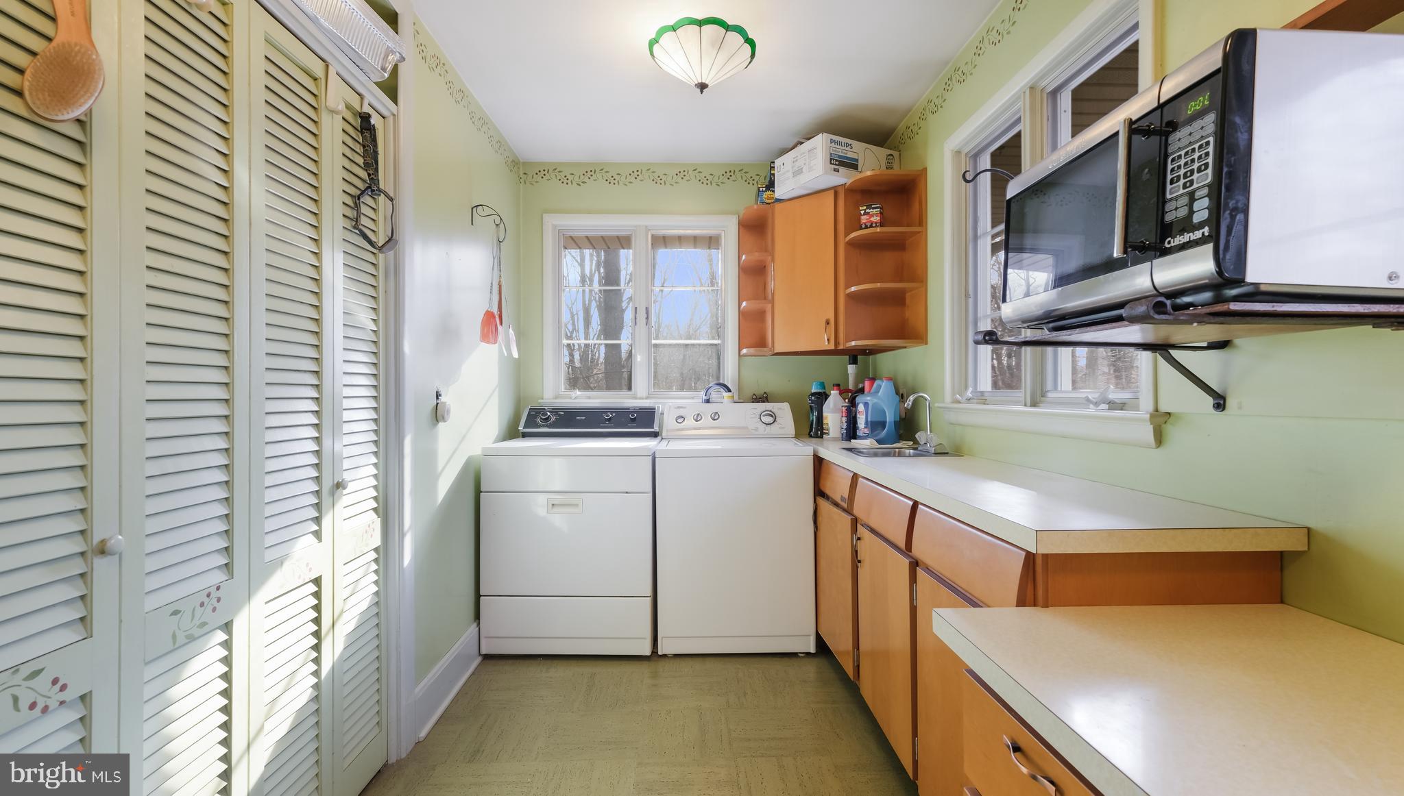 5107 Paist Road Doylestown, PA 18902 - Photo 27 of 83 Laundry/Pantry Room