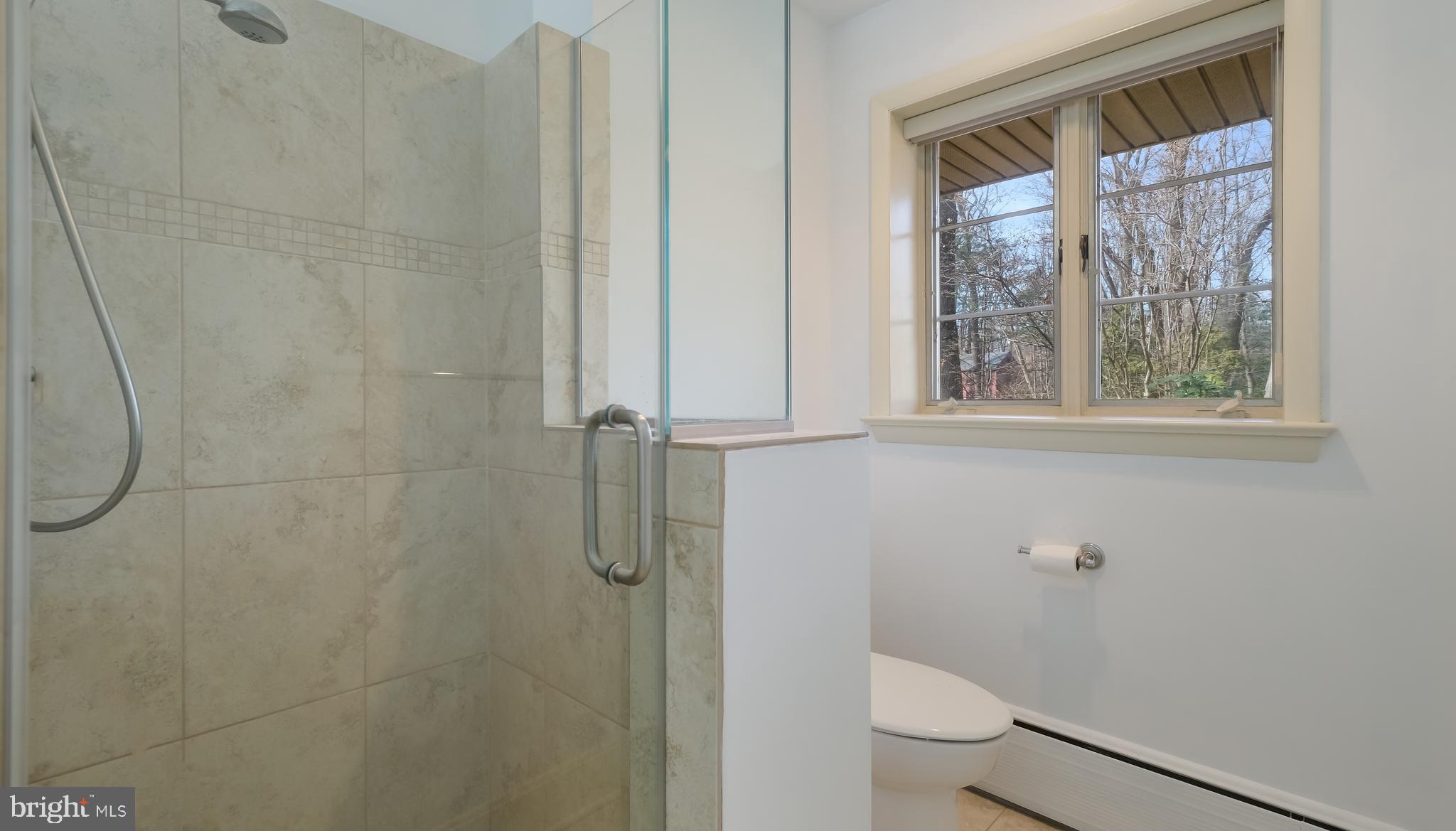 5107 Paist Road Doylestown, PA 18902 - Photo 34 of 83 Primary Bath with stall shower