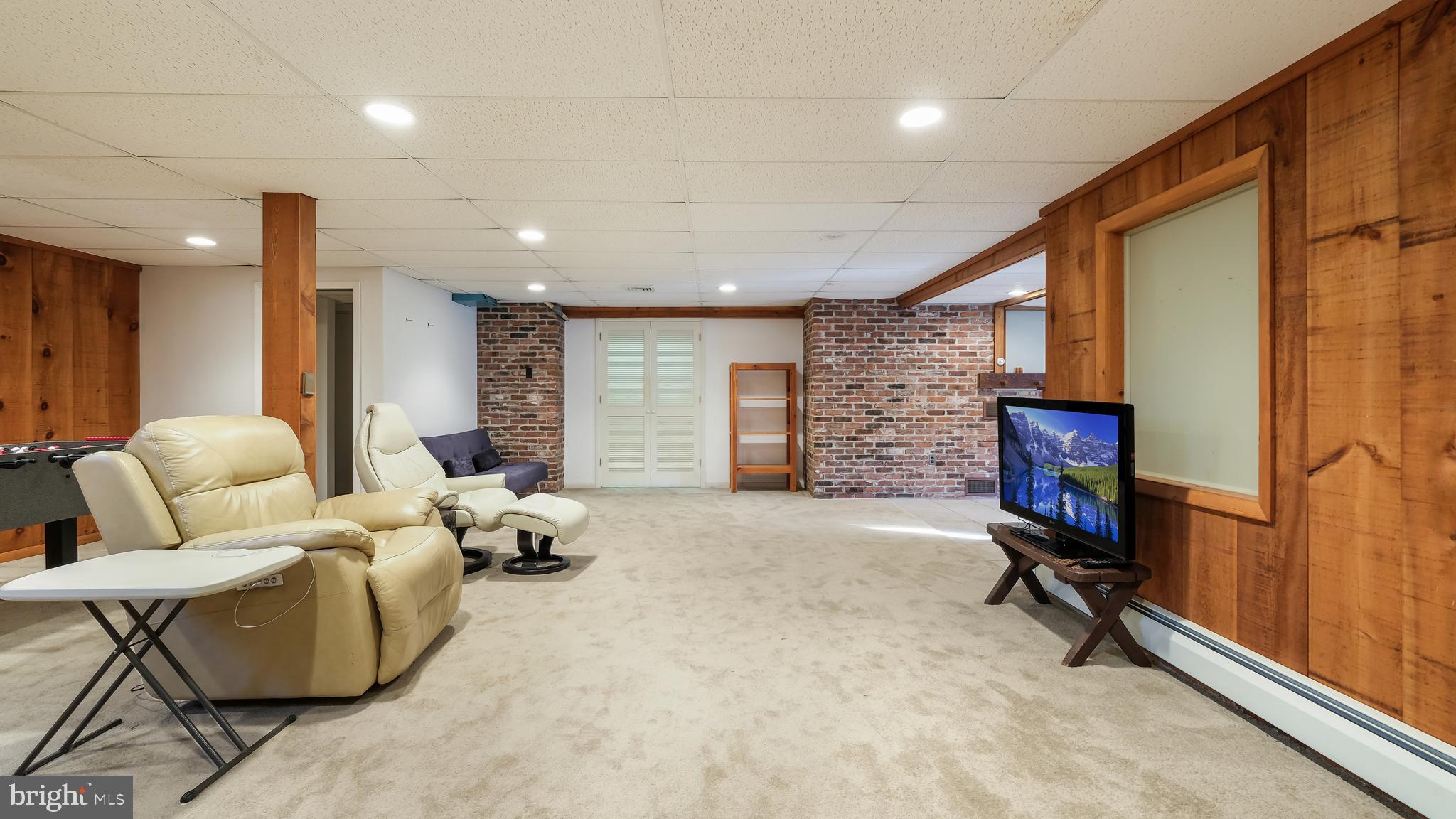 5107 Paist Road Doylestown, PA 18902 - Photo 40 of 83 Finished Basement