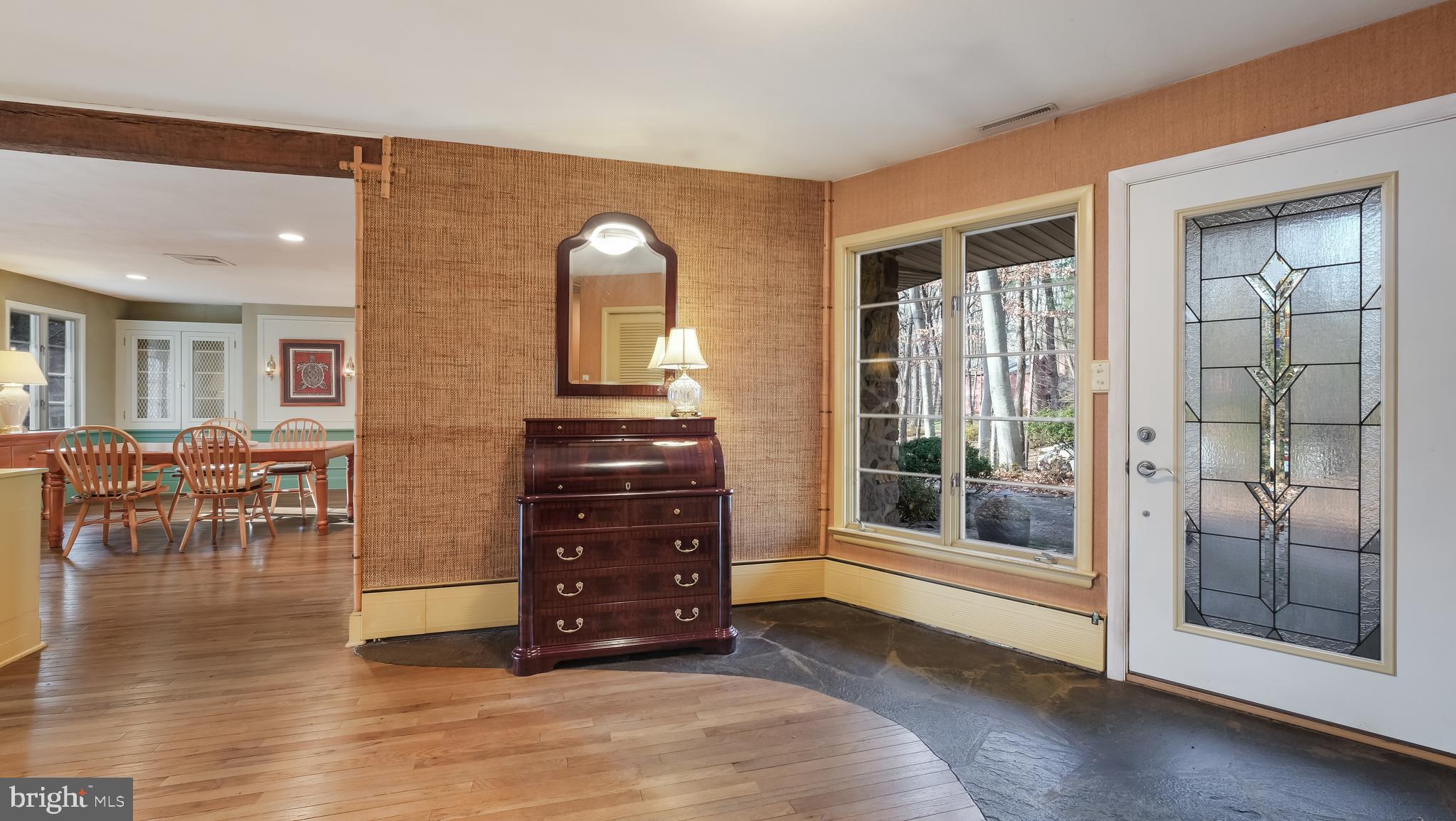 5107 Paist Road Doylestown, PA 18902 - Photo 5 of 83 Foyer in Main House