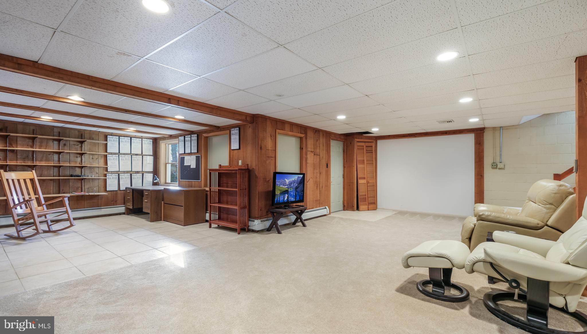5107 Paist Road Doylestown, PA 18902 - Photo 41 of 83 Finished Basement