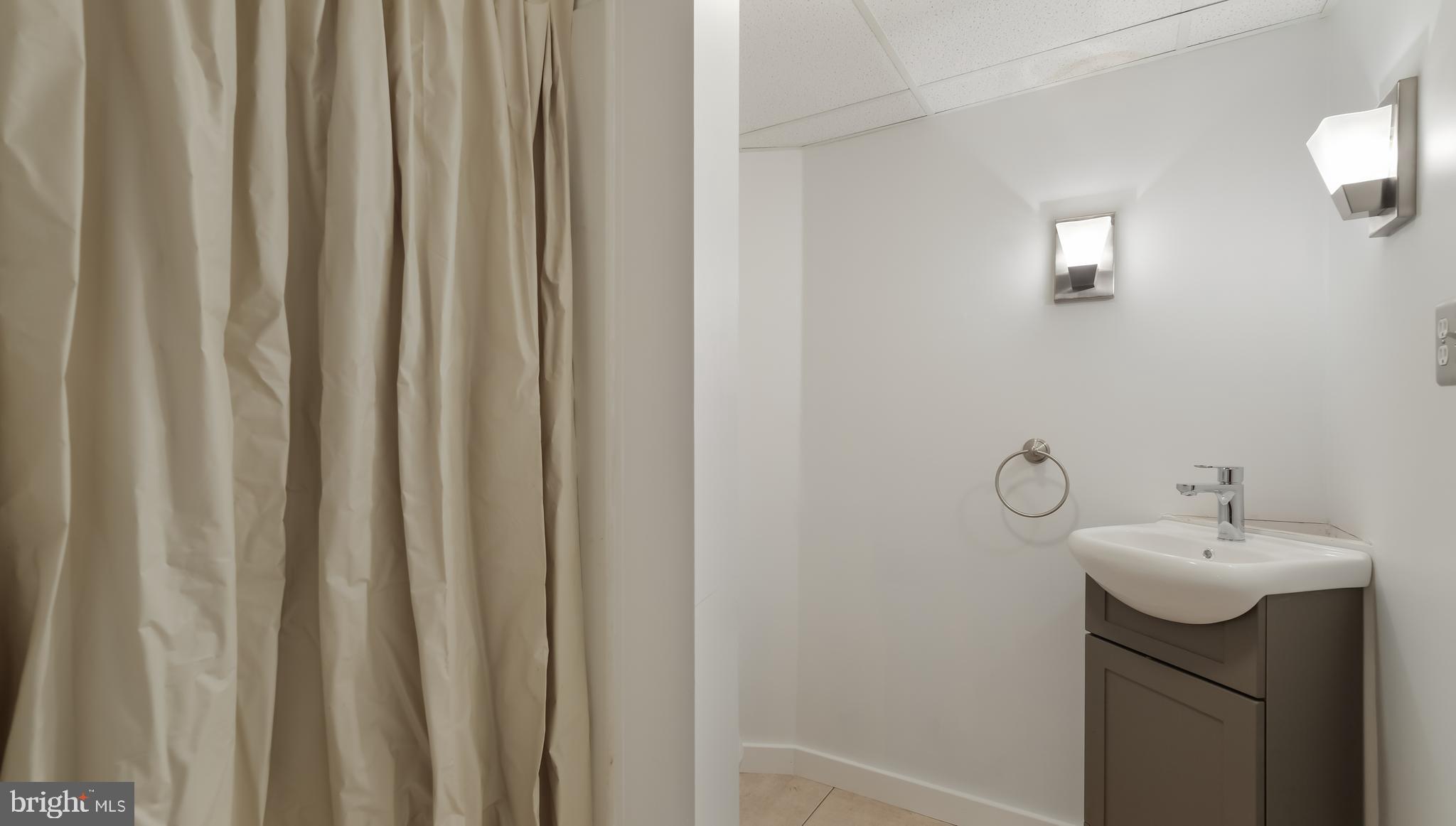 5107 Paist Road Doylestown, PA 18902 - Photo 42 of 83 Full Bath with stall shower in Finished Basement