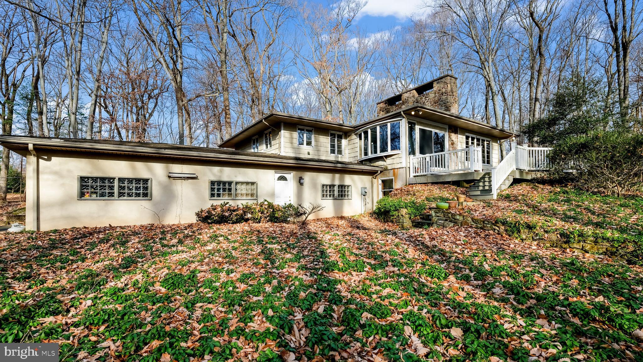 5107 Paist Road Doylestown, PA 18902 - Photo 43 of 83 Rear view