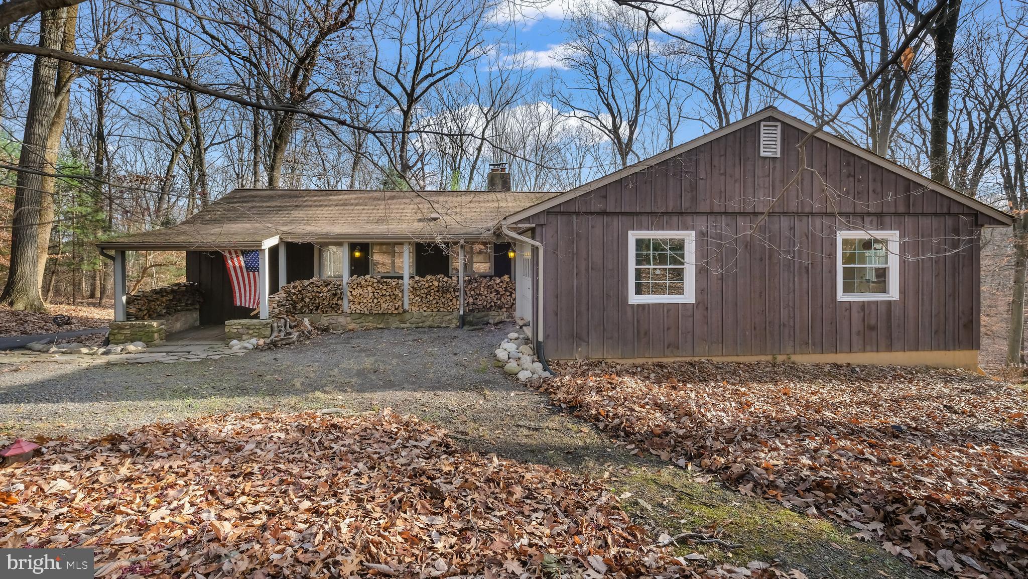 5107 Paist Road Doylestown, PA 18902 - Photo 54 of 83 Carriage House on the property, 2 BR, 1 BA