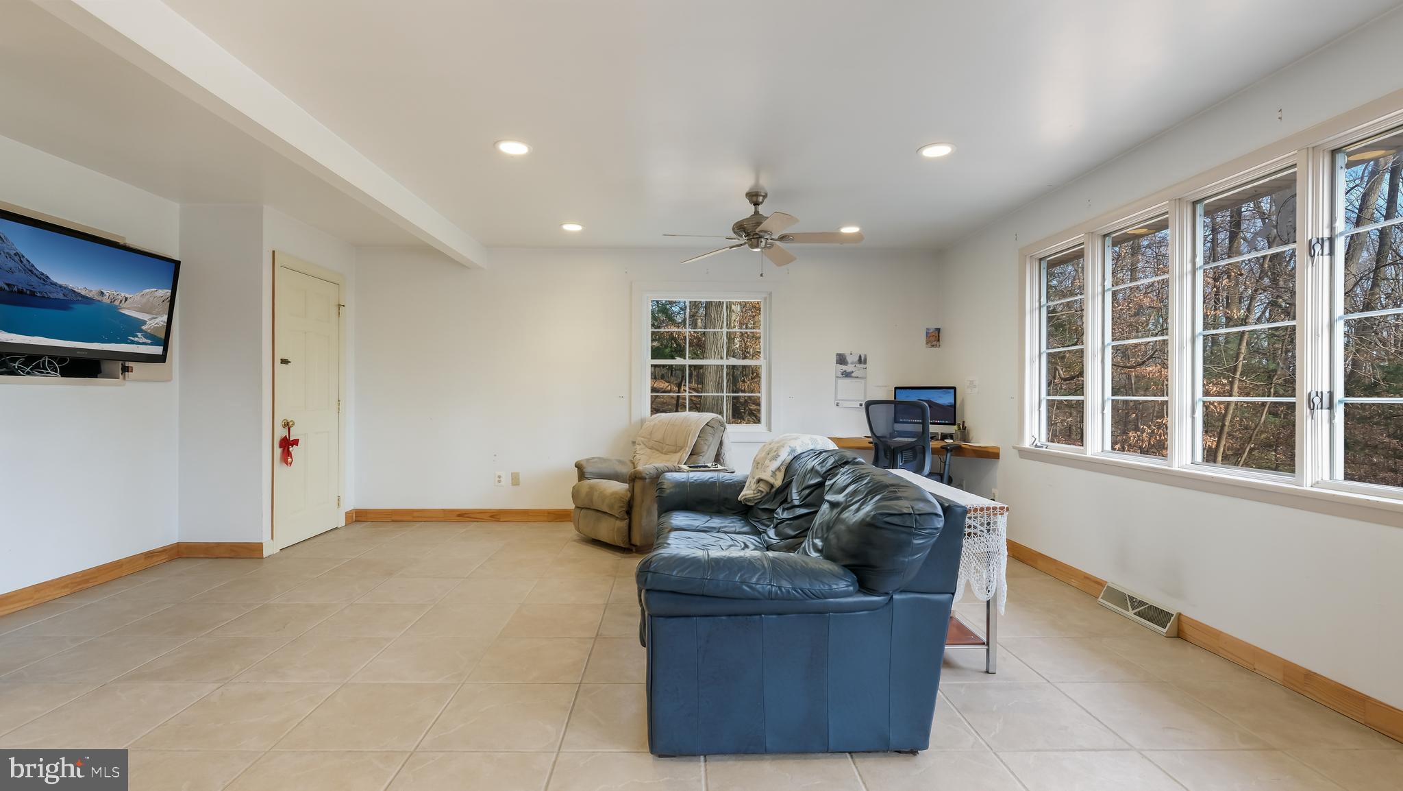 5107 Paist Road Doylestown, PA 18902 - Photo 59 of 83 Living Room in Carriage House