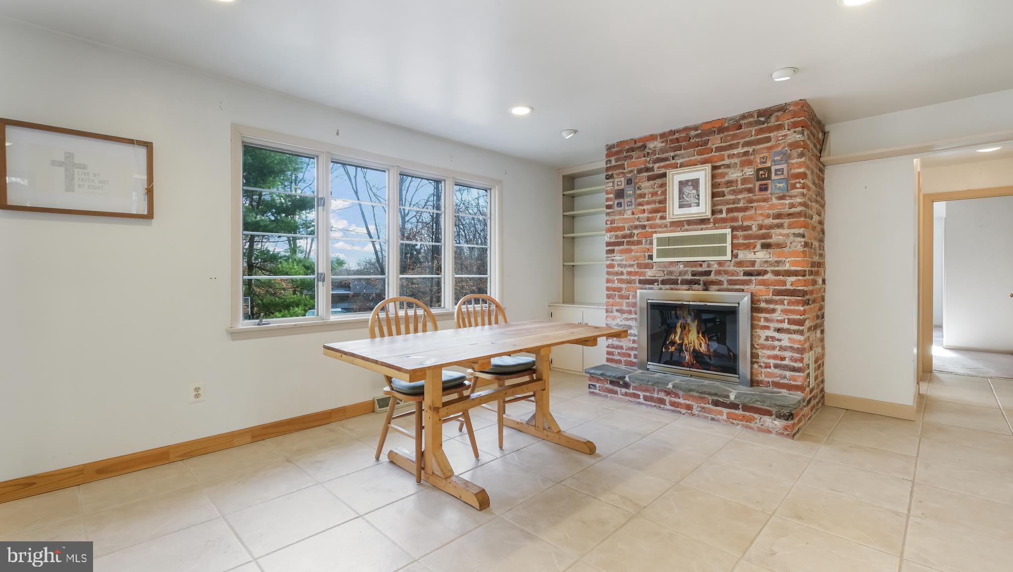 5107 Paist Road Doylestown, PA 18902 - Photo 61 of 83 Dining Area in Carriage House