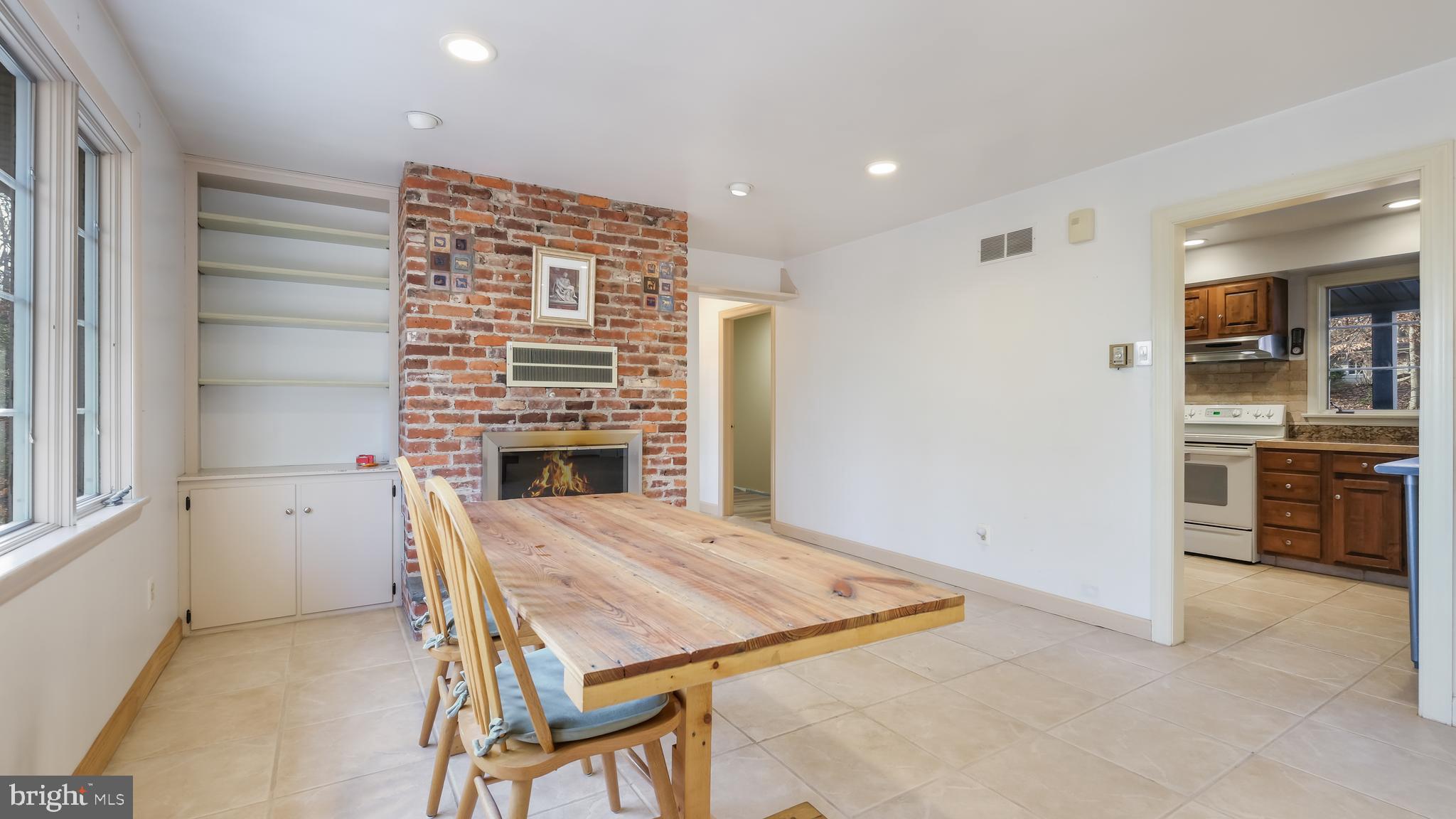 5107 Paist Road Doylestown, PA 18902 - Photo 62 of 83 Dining Area in Carriage House