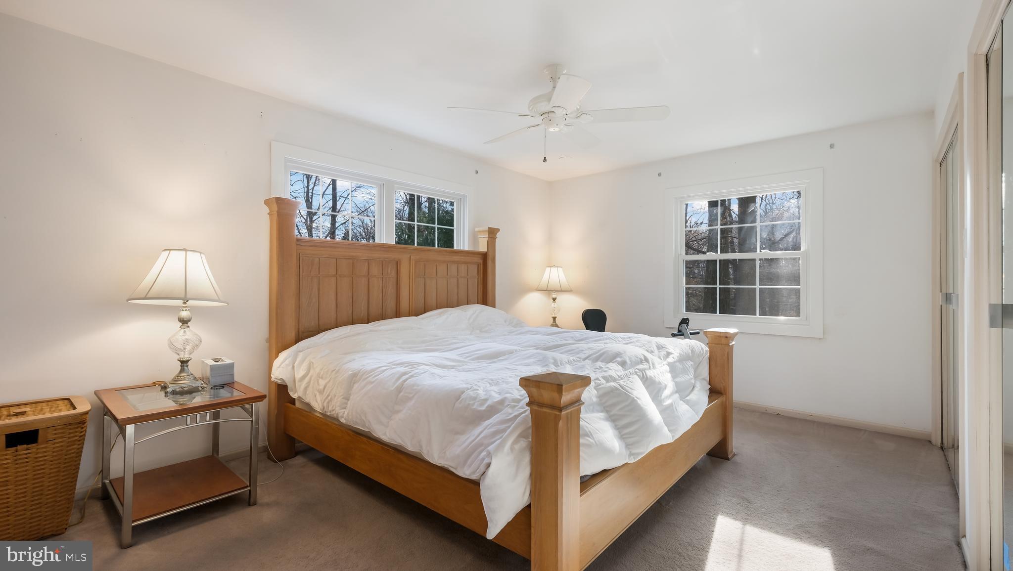 5107 Paist Road Doylestown, PA 18902 - Photo 69 of 83 Primary Bedroom in Carriage House