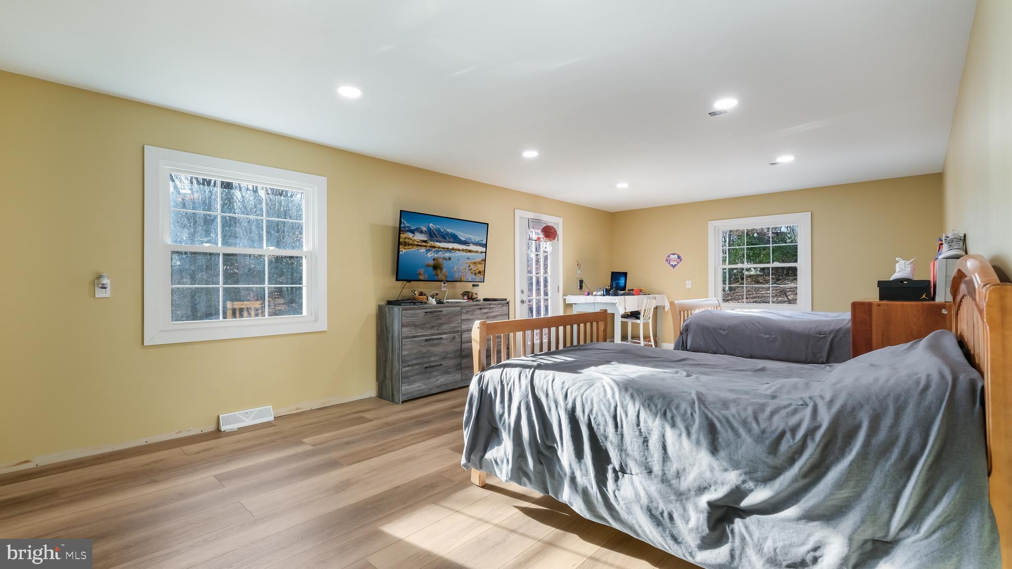 5107 Paist Road Doylestown, PA 18902 - Photo 72 of 83 Bedroom 2 in Carriage House
