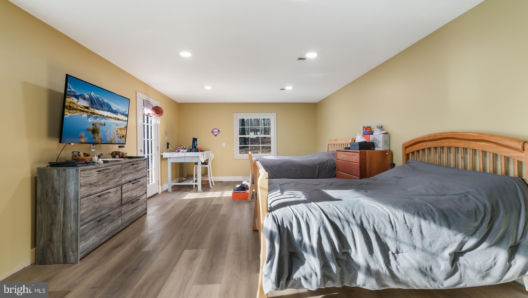5107 Paist Road Doylestown, PA 18902 - Photo 73 of 83 Bedroom 2 in Carriage House