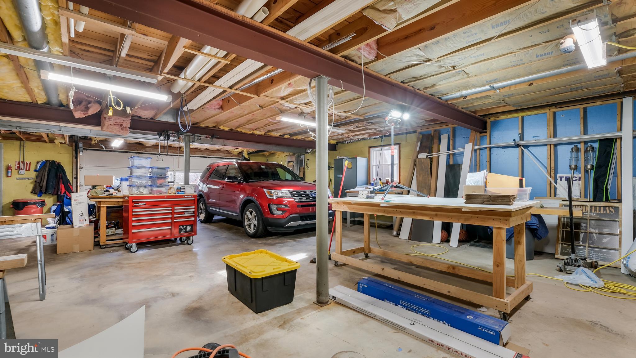 5107 Paist Road Doylestown, PA 18902 - Photo 77 of 83 Workshop/Garage in Carriage House