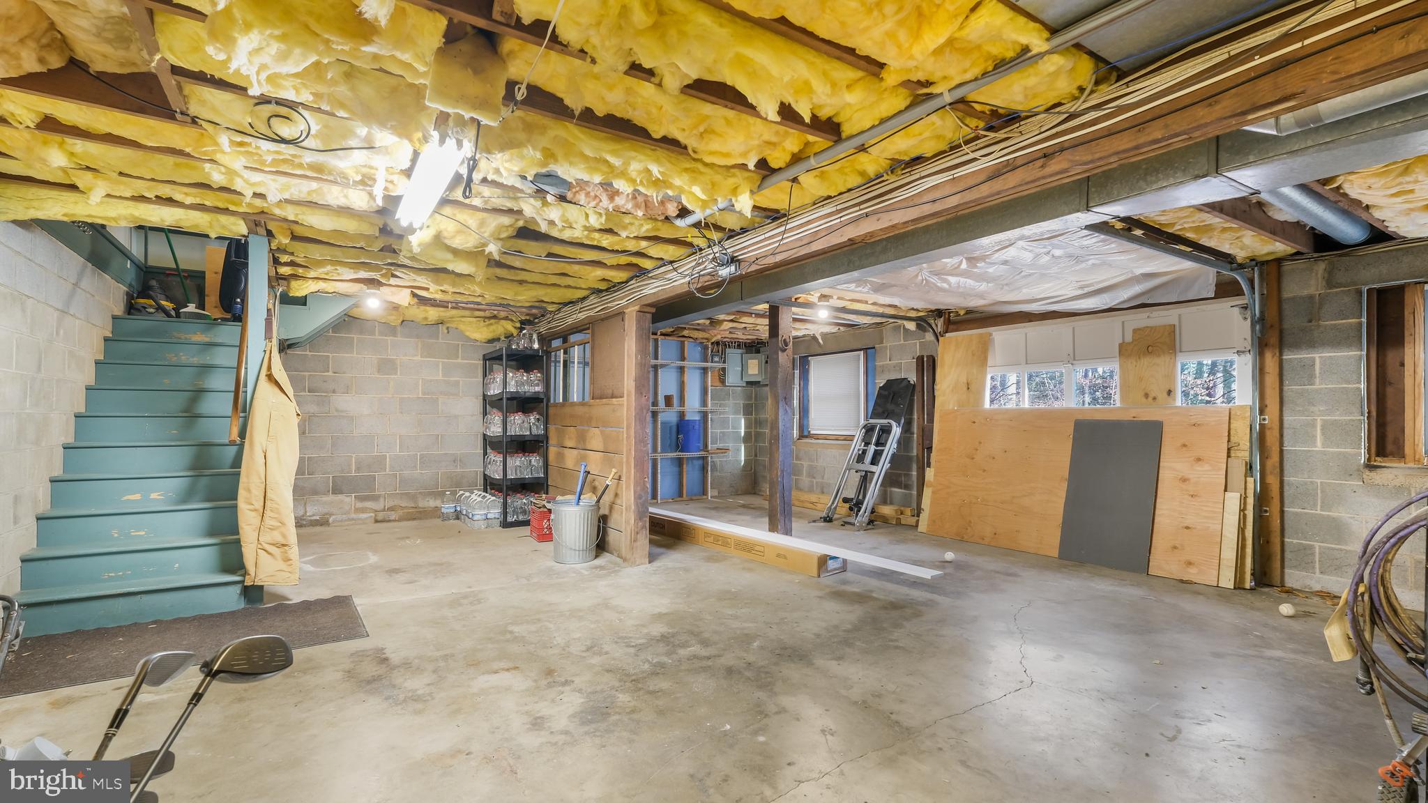 5107 Paist Road Doylestown, PA 18902 - Photo 78 of 83 Garage space in Carriage House
