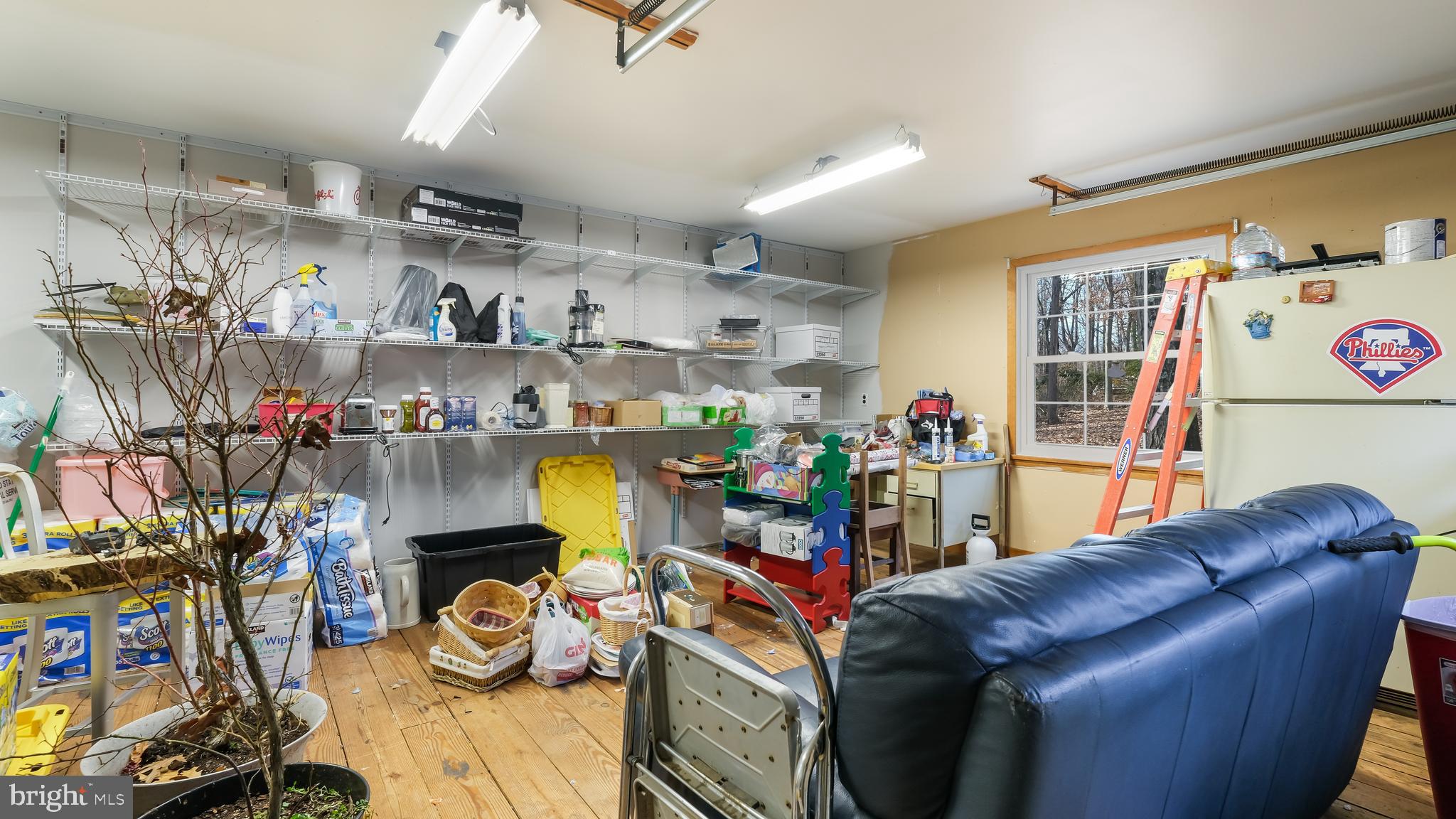 5107 Paist Road Doylestown, PA 18902 - Photo 79 of 83 Bonus storage space in Carriage House
