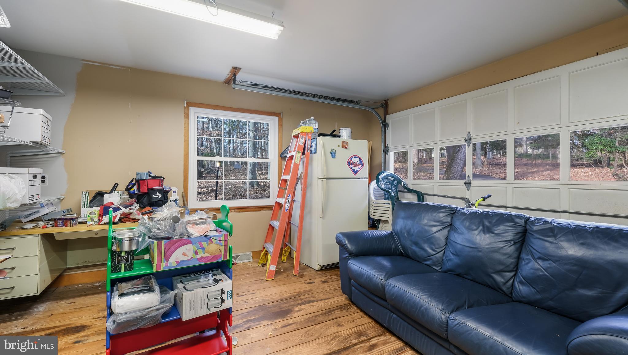 5107 Paist Road Doylestown, PA 18902 - Photo 80 of 83 Bonus storage space in Carriage House
