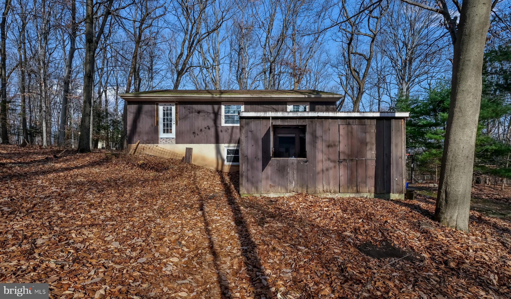 5107 Paist Road Doylestown, PA 18902 - Photo 81 of 83 Barn/horse stall attached to Carriage House